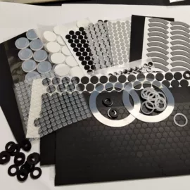 胶垫;硅橡胶;辅助包装材料