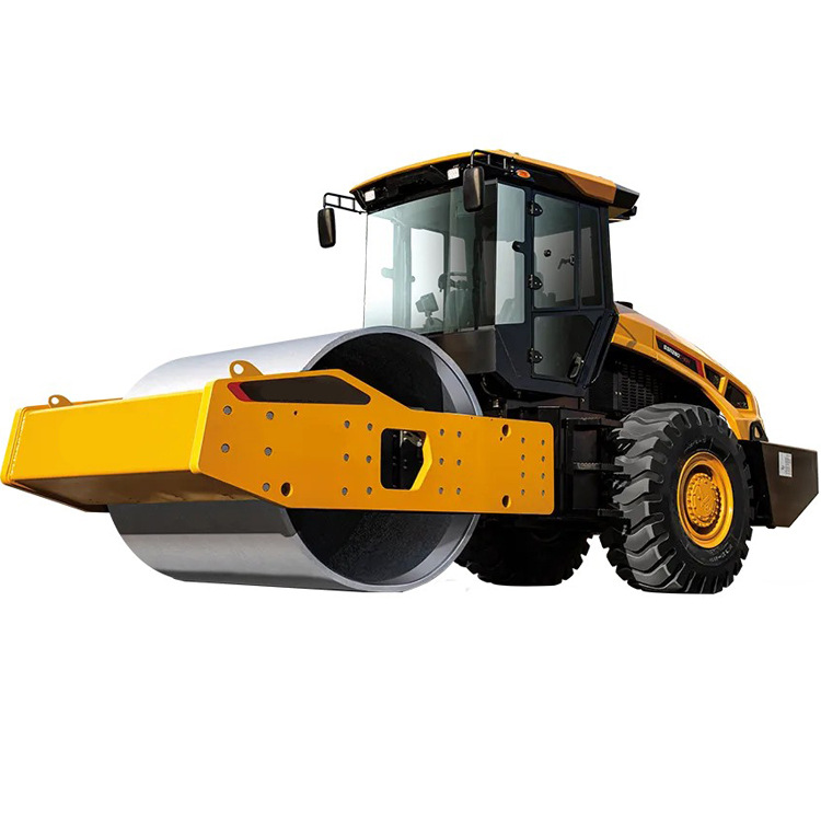 26吨SSR260C-10H国四全液压双驱单钢轮振动压路机