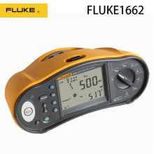 ������Fluke 1664 FC �๦�ܰ��b�yԇ�x ���ܵČ��I�ĺ�ɫ���b