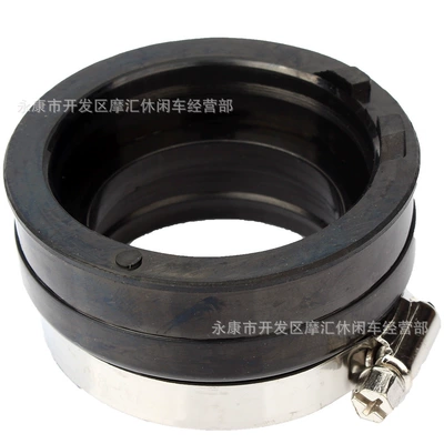 Manifold Connector, Hava qəbuledici borular