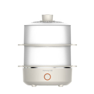 Joyoung Dz20Hg-Gz620 Electric Steamer Egg Steamer Egg Warmer Breakfast Machine Small Automatic Power-Off Steamer