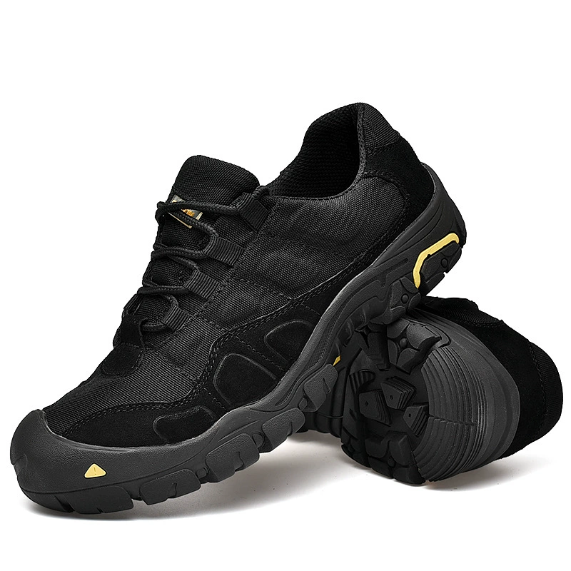 Осенняя сетчатая обувь Мужская Уличная Повседневная обувь Молодежная Спортивная походная обувь больших размеров Сетчатая походная обувь Мужская