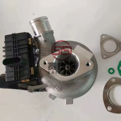 Ford Jmc – Supercharger