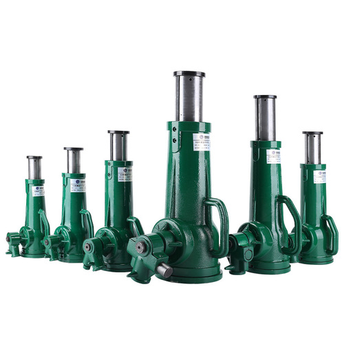 Screw jack mechanical rack small vertical manual hand crank 10t 32 tons 50T bridge construction jack
