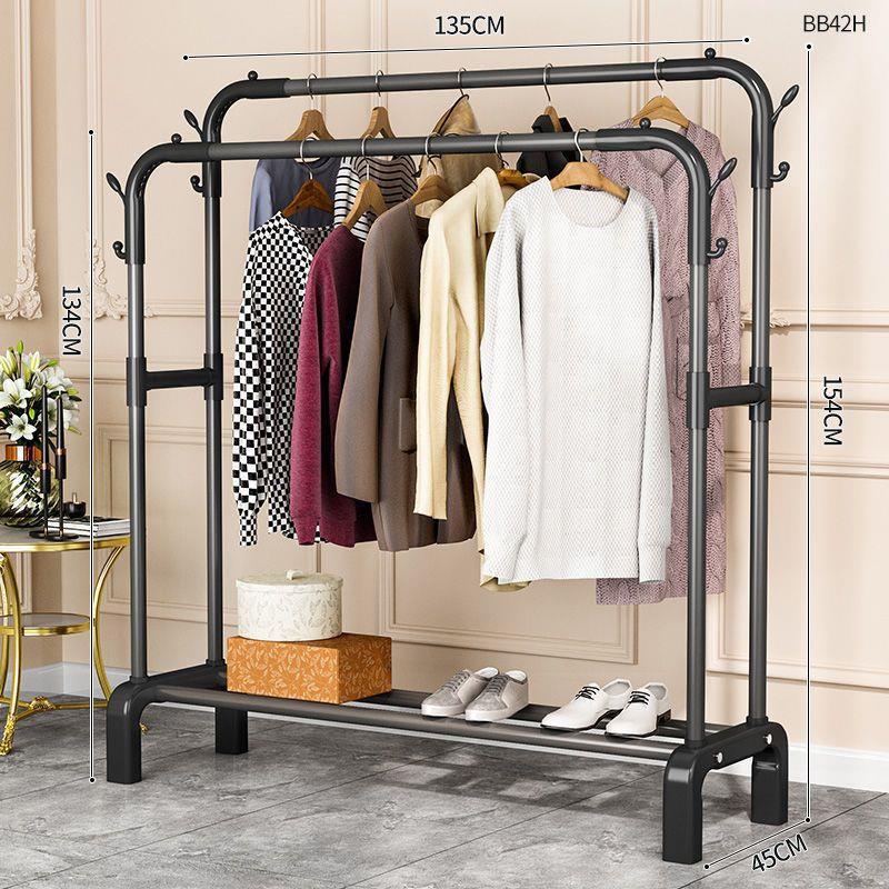 135CM-[블랙 더블폴] 업그레이드된 강화다리-