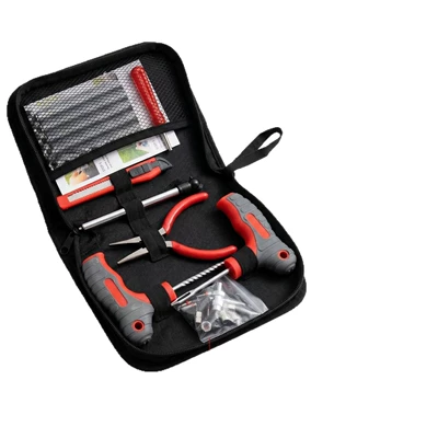Tire Repair Tool Kit, Vacuum: Repair kit