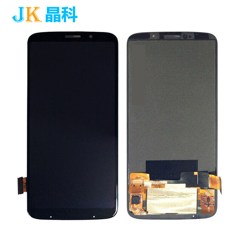 Jingke es adecuado para moto z3play MONTAJE DE PANTALLA xt1929 pantalla LCD pantalla táctil dentro y fuera de la pantalla