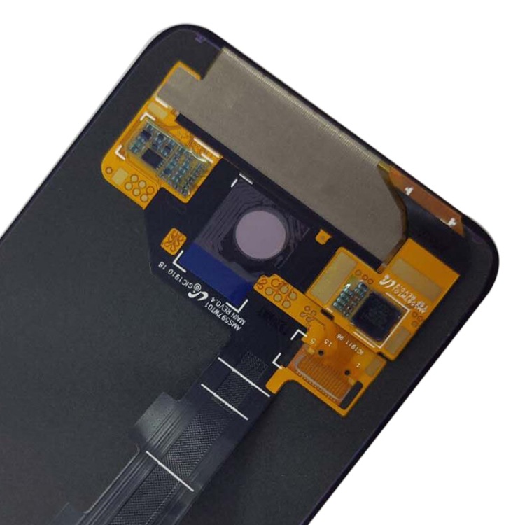 Para Xiaomi Mi 9 SE Original LCD Touch Assembly (Color: Negro)