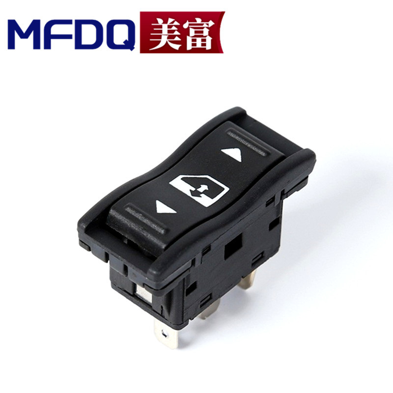 适用解放j6p玻璃升降开关解放JH6玻璃门窗升降器开关一汽jh6配件