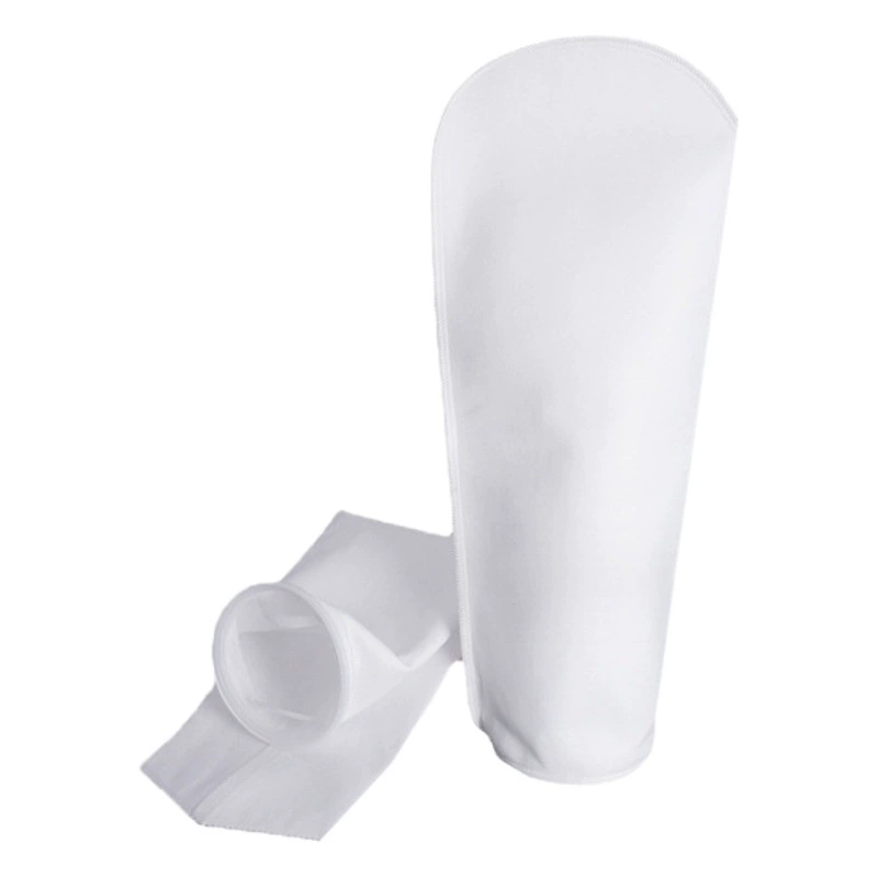 ZhongWin экологически чистый pps фильтр мешок фильтр для очистки жидкости флумес фильтр мешок