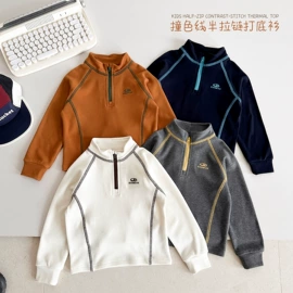 童裤;普通外套;童卫衣