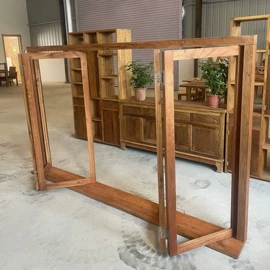 餐边柜;桌类、茶几;博古架