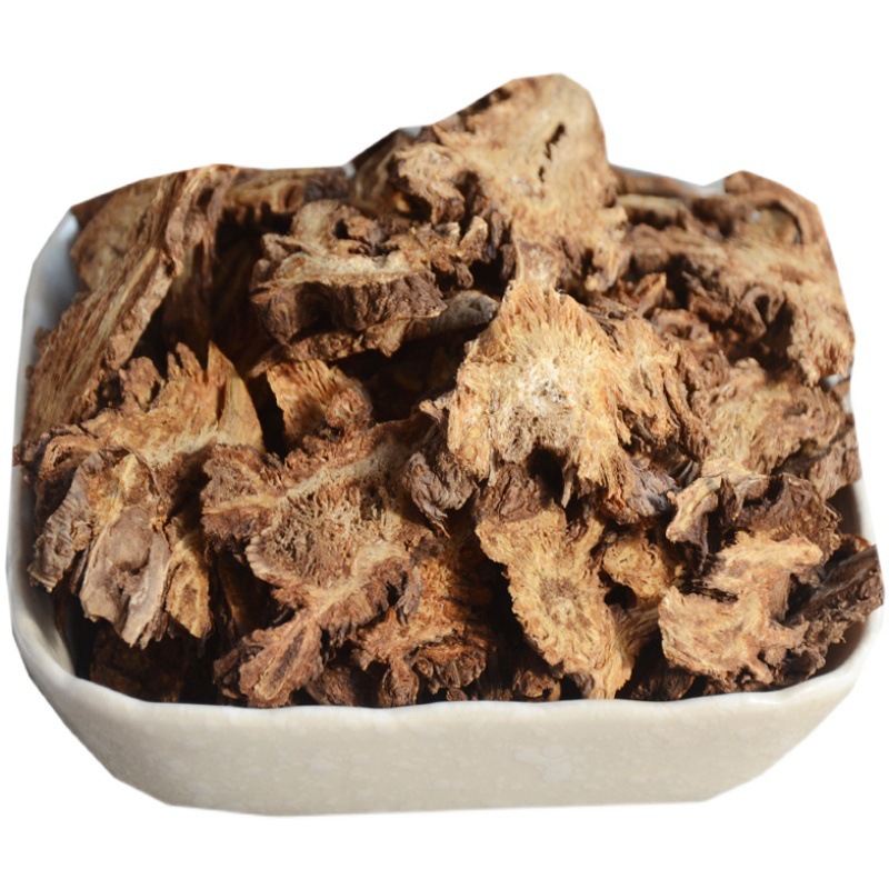 Wild Qiang Huo Notopterygium Root Dried Chinese Herb 500g Sichuan Origin Traditional Decoction Herb specifications