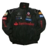 Black Mercedes-Benz (Embroidery)