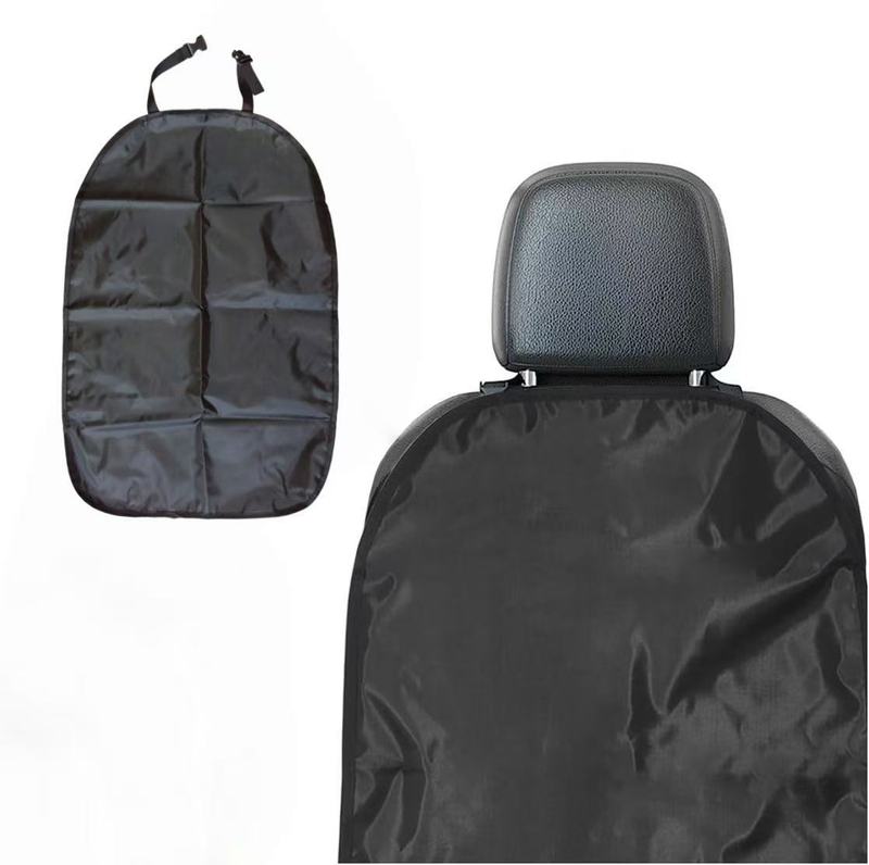 国境を越えた車のチャイルドシートアンチキックパッド車のシートバック収納収納袋シートバック汚れ防止保護パッド卸売|undefined