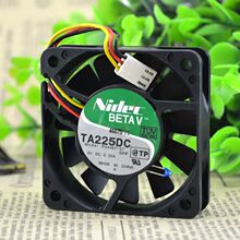 ԭװ��Ʒ NIDEC TA2250C R34487-57 6015 DC5V 0.31A 6cmɢ�ȷ���