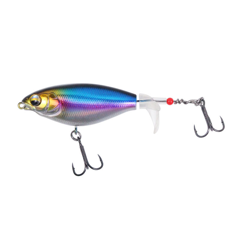 Suspending Whopper Plopper Fishing lures Fresh Water Bass Swimbait Tackle Gear