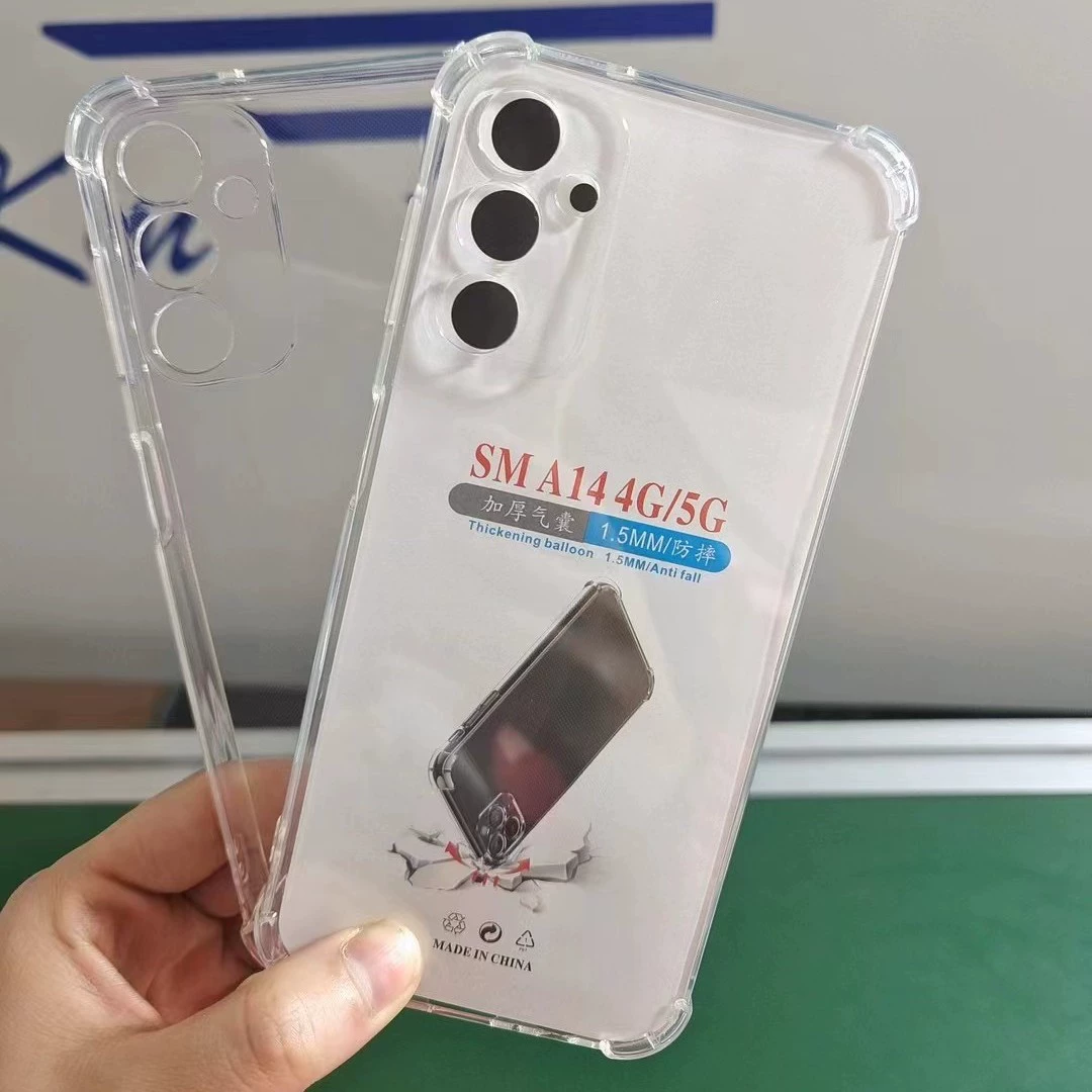 Противоосыпной утолщённый прозрачный чехол для OPPO Realme NEO8 Realme 15 K15PRO/+ с точечными отверстиями