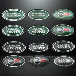 Land Rover Range Rover avtomobil stikerləri, baqaj emblemləri