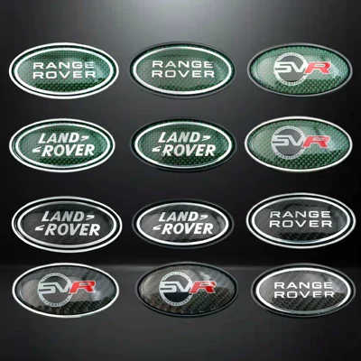 Car logo — Rover Modification Stickers, Trunk Stickers