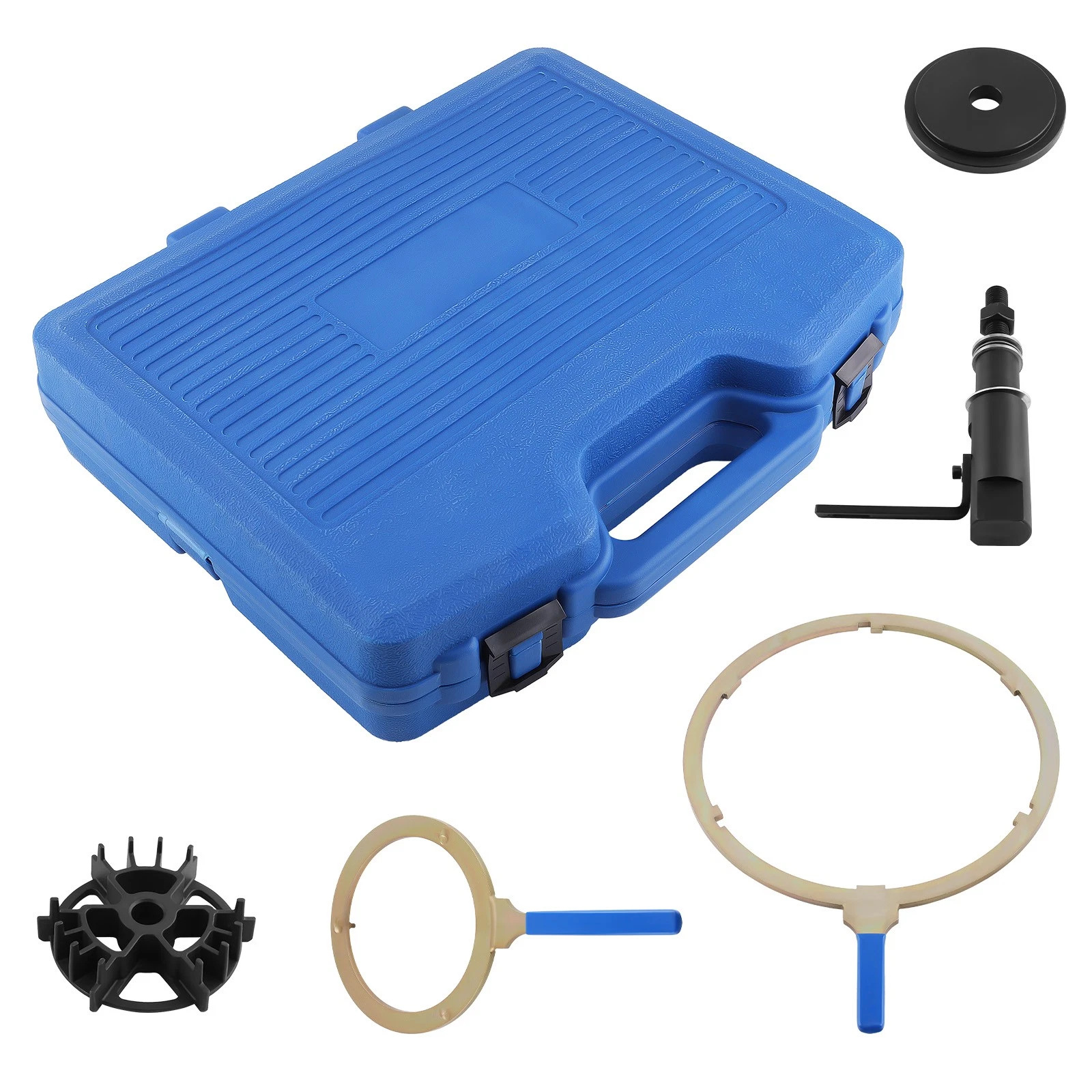 Ford Focus Dps6 Dry Dual-Clutch Transmission Disassembly and Assembly Tool, Clutch Locking and Unlocking Special Tool