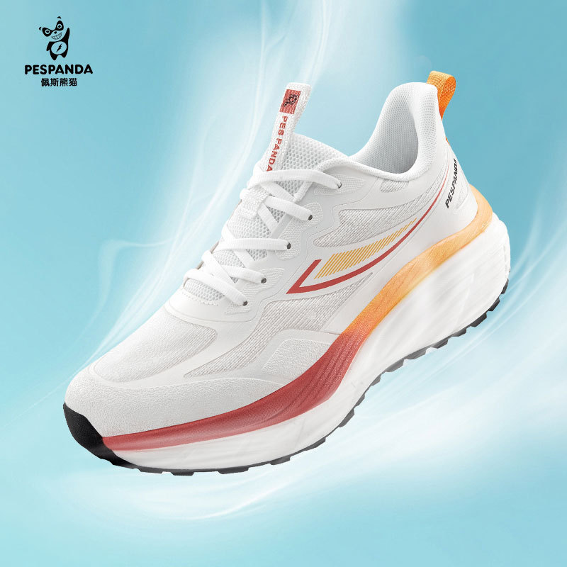 Pace Panda Men's Sports Shoes, Casual Shoes, Shock-Absorbing, Lightweight, Soft-Soled Professional Marathon Running Shoes, Women's Running Shoes Pace Panda Men's Sports Shoes, Casual Shoes, Shock-Absorbing, Lightweight, Soft-Soled Professional Marathon Running Shoes, Women's Running Shoes