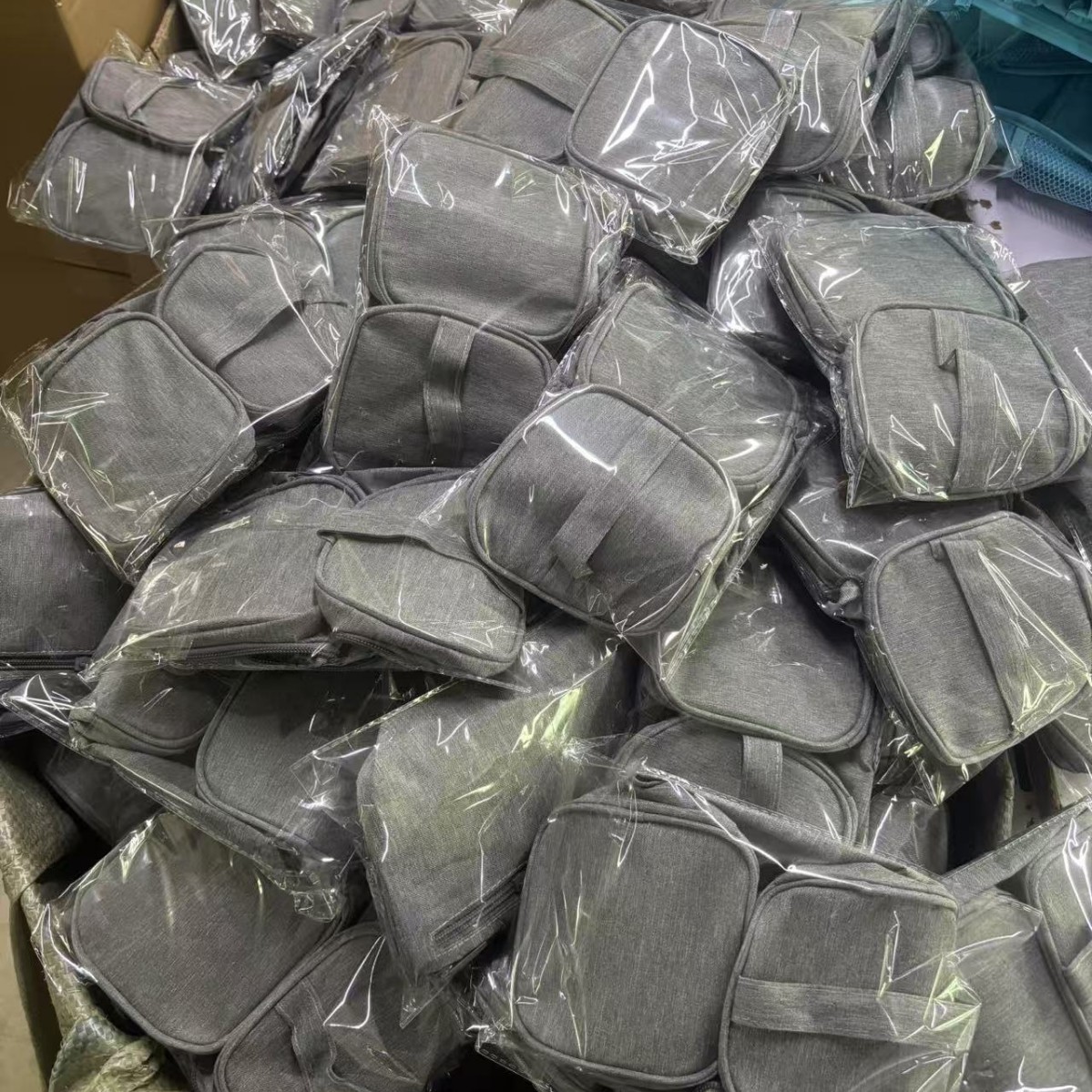 2024 nuevo estuche para lápices para estudiantes de primaria y secundaria, estuche para lápices grueso de gran capacidad portátil, caja de papelería multifuncional de doble capa