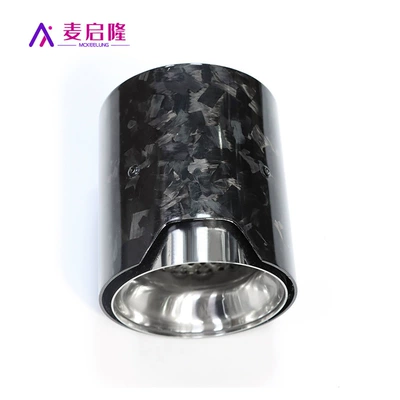 Car muffler M standard MP m 2 m3