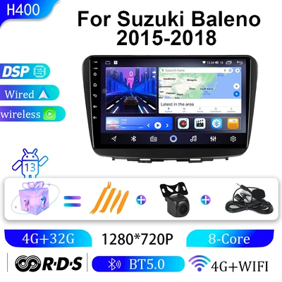 Central Control Screen Navigation All-In-One – DVD Navigation - 4g32g-9inch