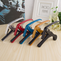 Guitar accessories folk guitar capo capo big hand capo ukulele capo
