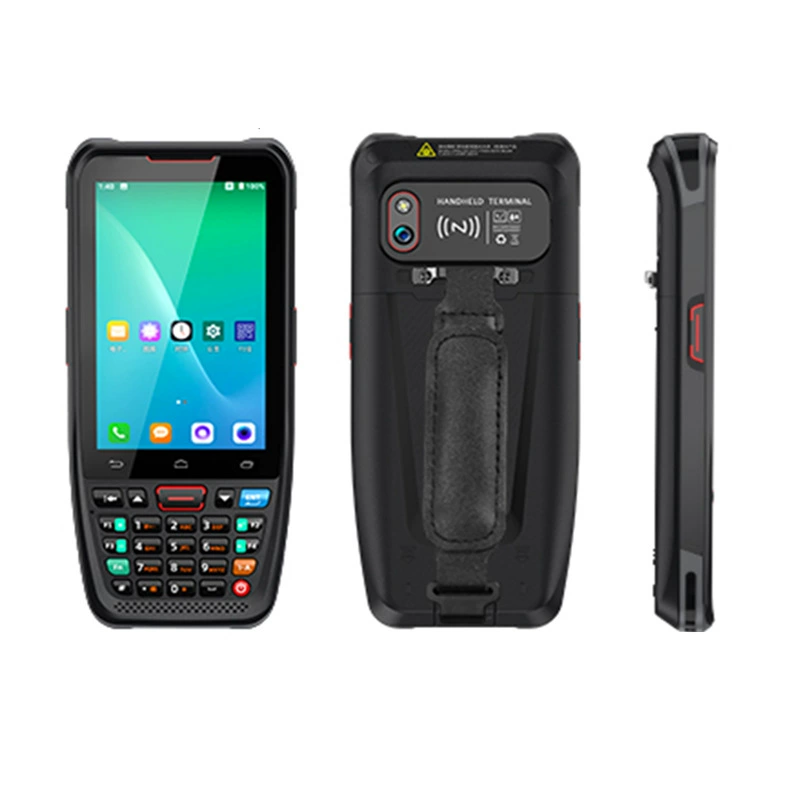 XT8001B переносной терминал учета активов на складе ba gun data collection device handheld PDA