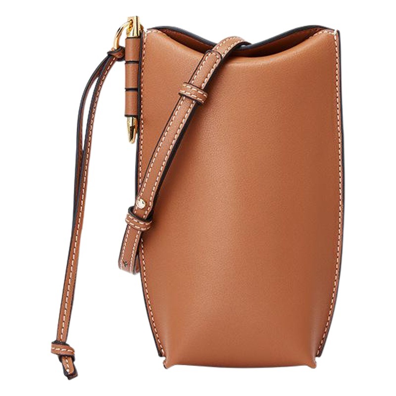 2022 nueva moda mini bolso retro de cuero genuino bolso de hombro de las mujeres Messenger bolsa de teléfono de las mujeres transfronteriza al por mayor