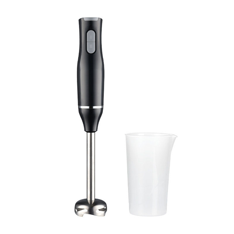 Transfronterizo estándar americano 110V mezclador jugo máquina de cocina batidor de huevo de mano suplemento alimenticio máquina picadora de carne palo de cocina