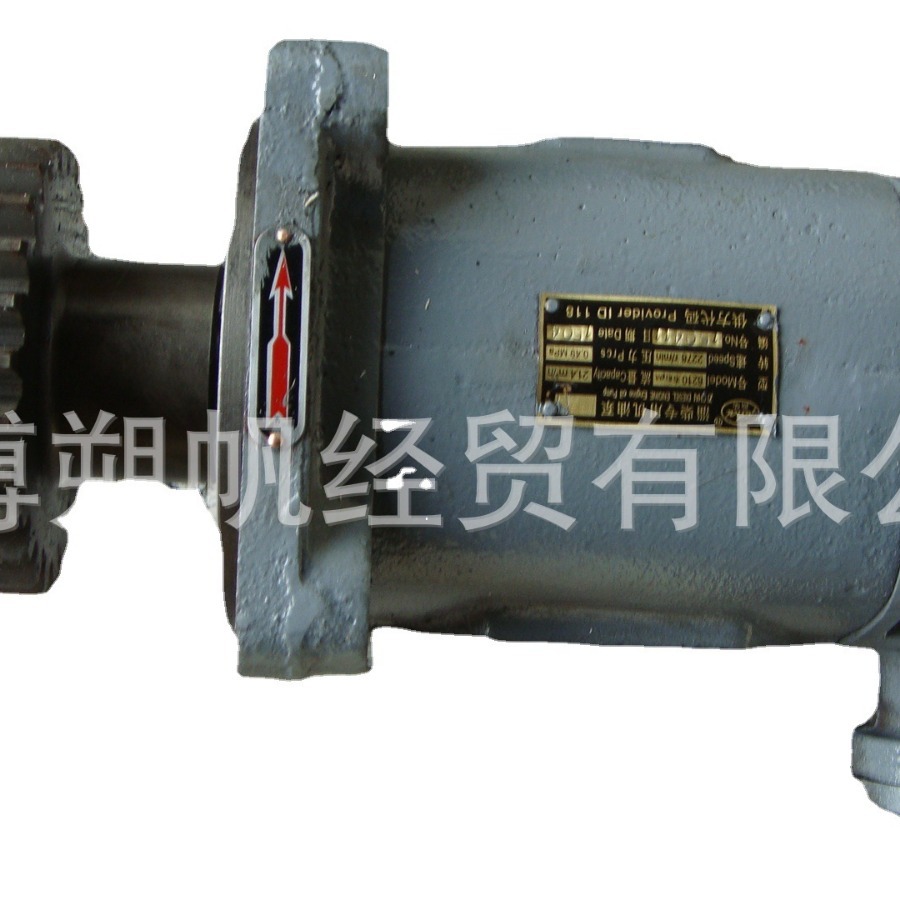 供应淄博淄柴6210船用柴油机配件淄柴专用机油泵6210-62
