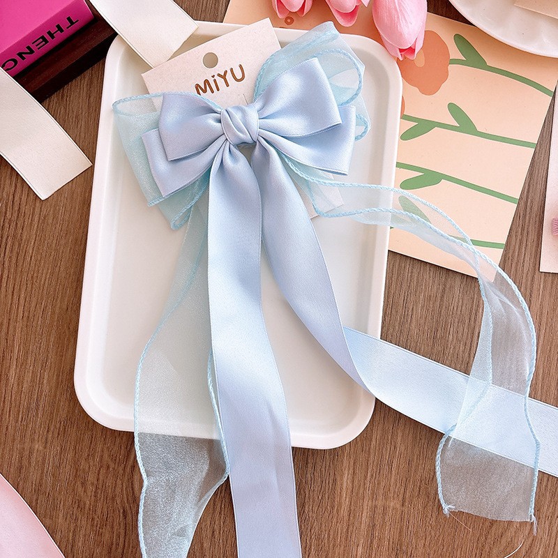 2978 블루 스프링 클립