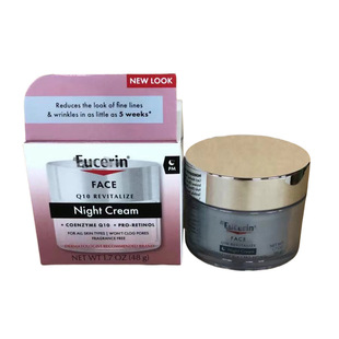 �羳������ɫ��Eucerin Q10 ����˪Anti-Wrinkle Face Cream��˪