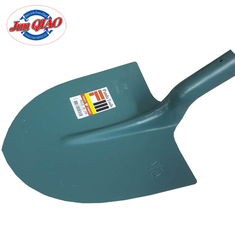 外贸锹头 工厂出口非洲铁锹 锰钢淬火锹 农工建工具钢锹 Shovel