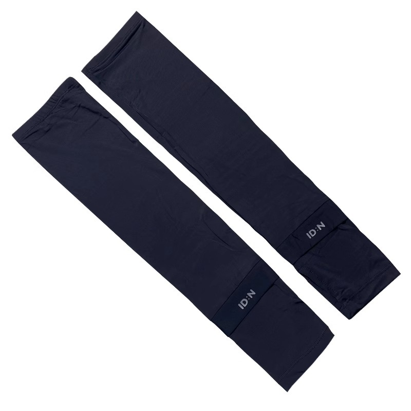 Mangas de hielo de protección solar hombres mangas de mano de verano, seda de hielo, mangas frías sueltas al aire libre hombres guantes de pesca de verano grandes