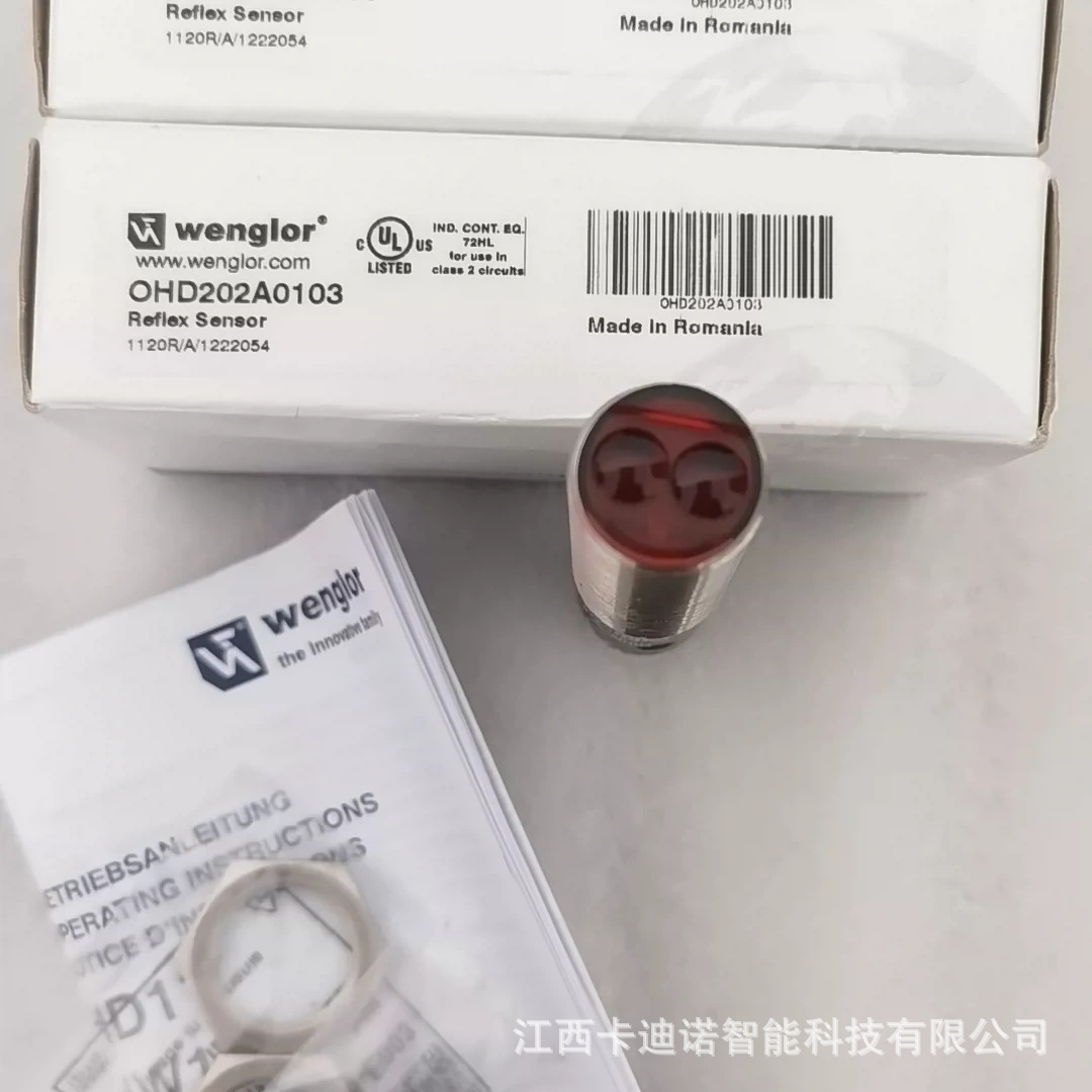 wenglor威格勒OOHD202A0103全新现货议价销售
