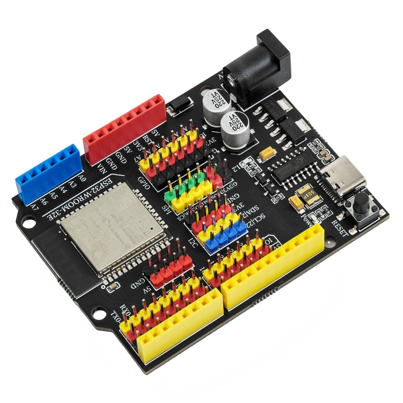 Arduino, настоящая плата разработки для программирования, Bluetooth