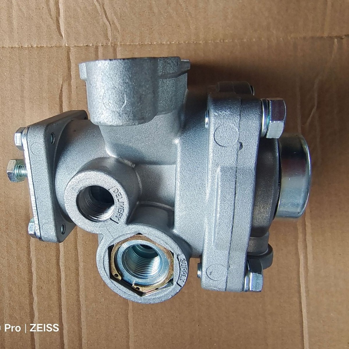 Relay Valve 103081 R-7