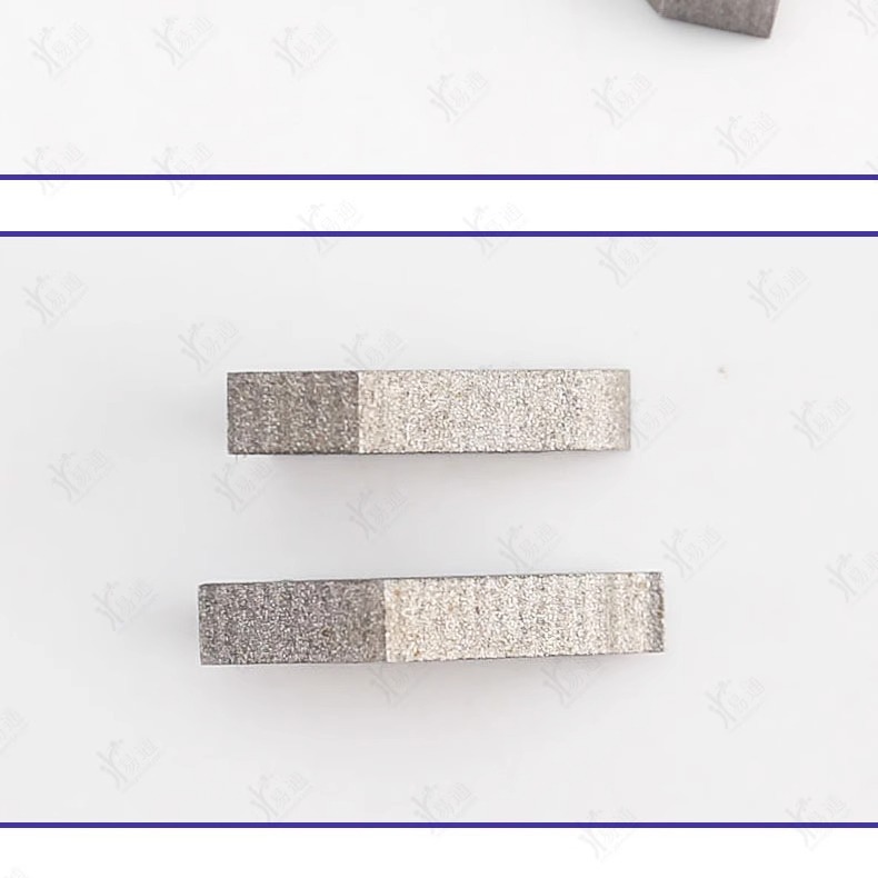 Special Triangular Block (Blade) for Luo Gong Lock Removal Pliers, Car Lock Special Lock Core Removal Tool Accessories