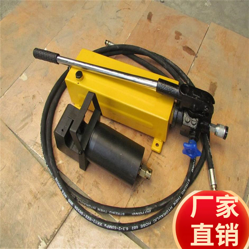 17.8气动锚索切断器 MQS18-290矿用气动锚索切断器 钢绞线切断机