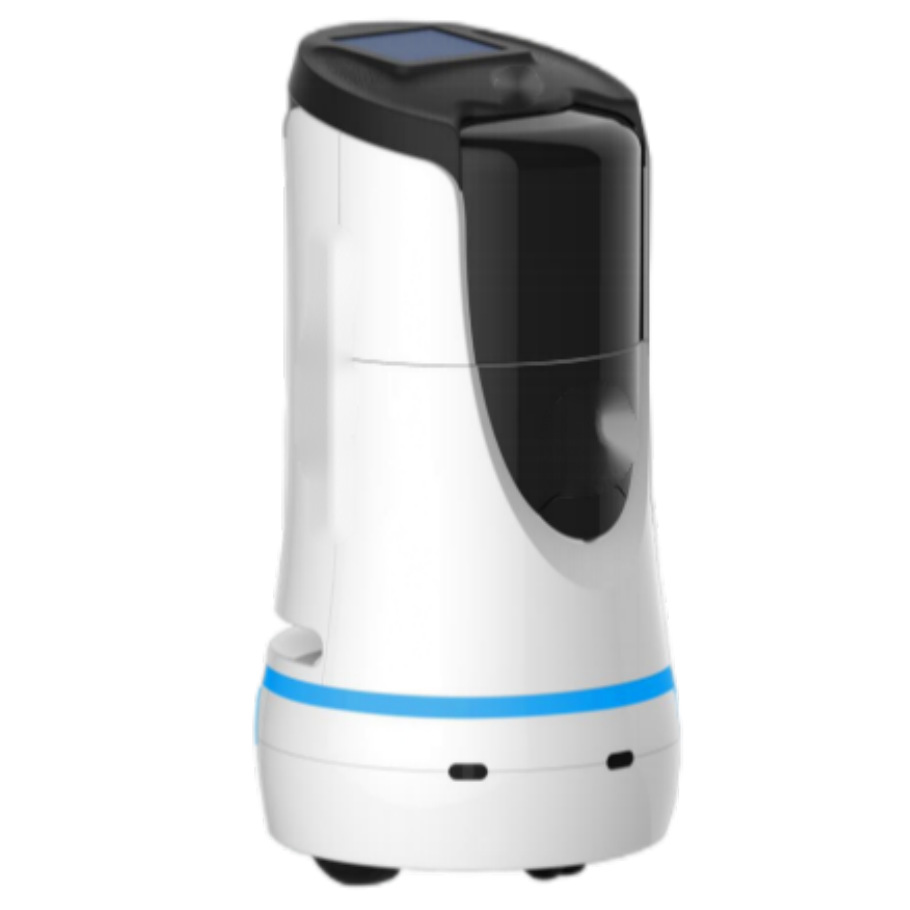 Robot de Entrega para Habitaciones de Hotel