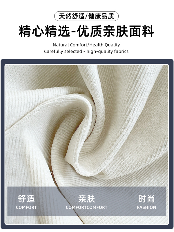 美式藏青色垂感工装裤女秋季新款小个子高腰阔腿休闲登山运动裤子|undefined