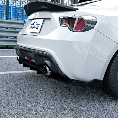 2013-20 Rear Lip Spoiler – Spoiler