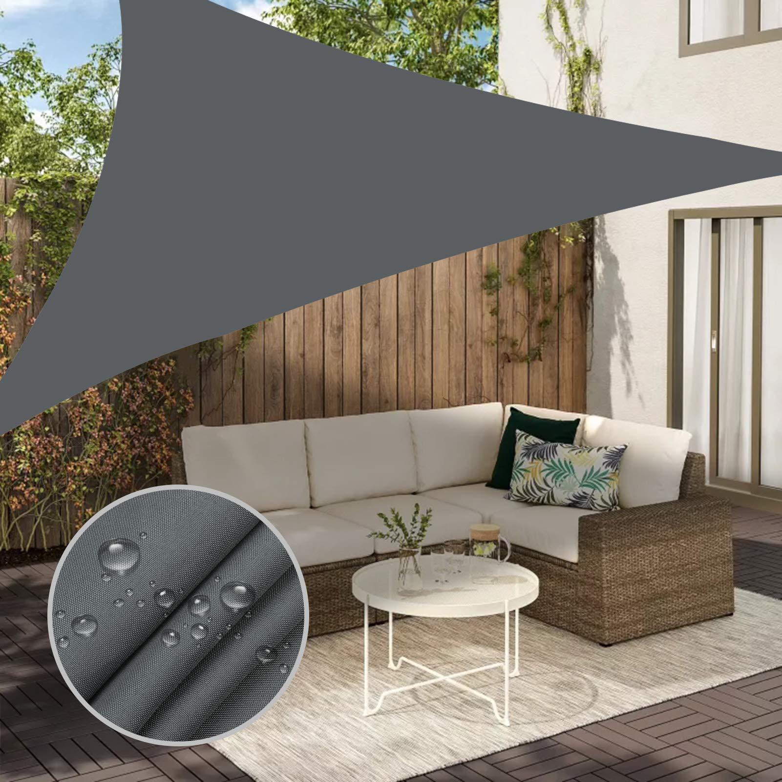 Sunshade Cloth, Waterproof Cloth, Rainproof Outdoor Balcony, Courtyard, Rooftop, Heat-Insulating, Thickened, Household Car Sunshade Tent, Sunshade Canopy