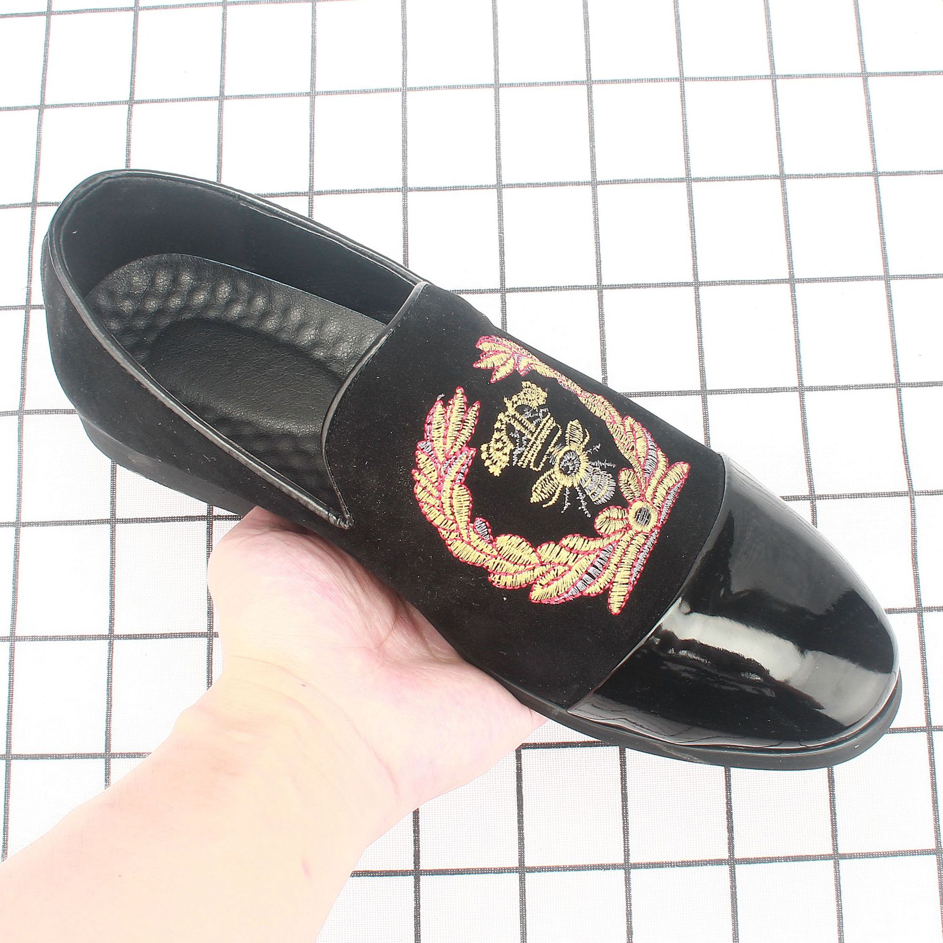 �¿�ʱ��С�۷���ʿ�ָ�Ь����׽Ŵ�����Ь�ӹ�������Ь��7526-1