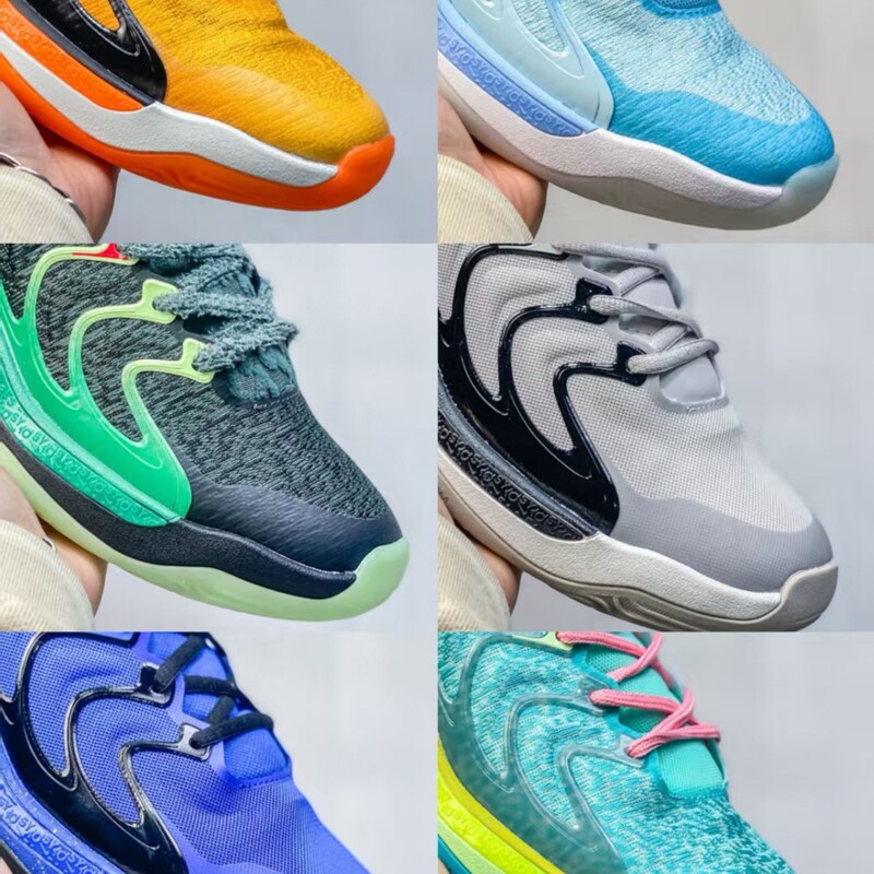 Zoom Kd Durant 17Th Generation Basketball Shoes Cushioning System Fashionable and Comfortable Trendyy Running Shoes Zoom Kd Durant 17Th Generation Basketball Shoes Cushioning System Fashionable and Comfortable Trendyy Running Shoes