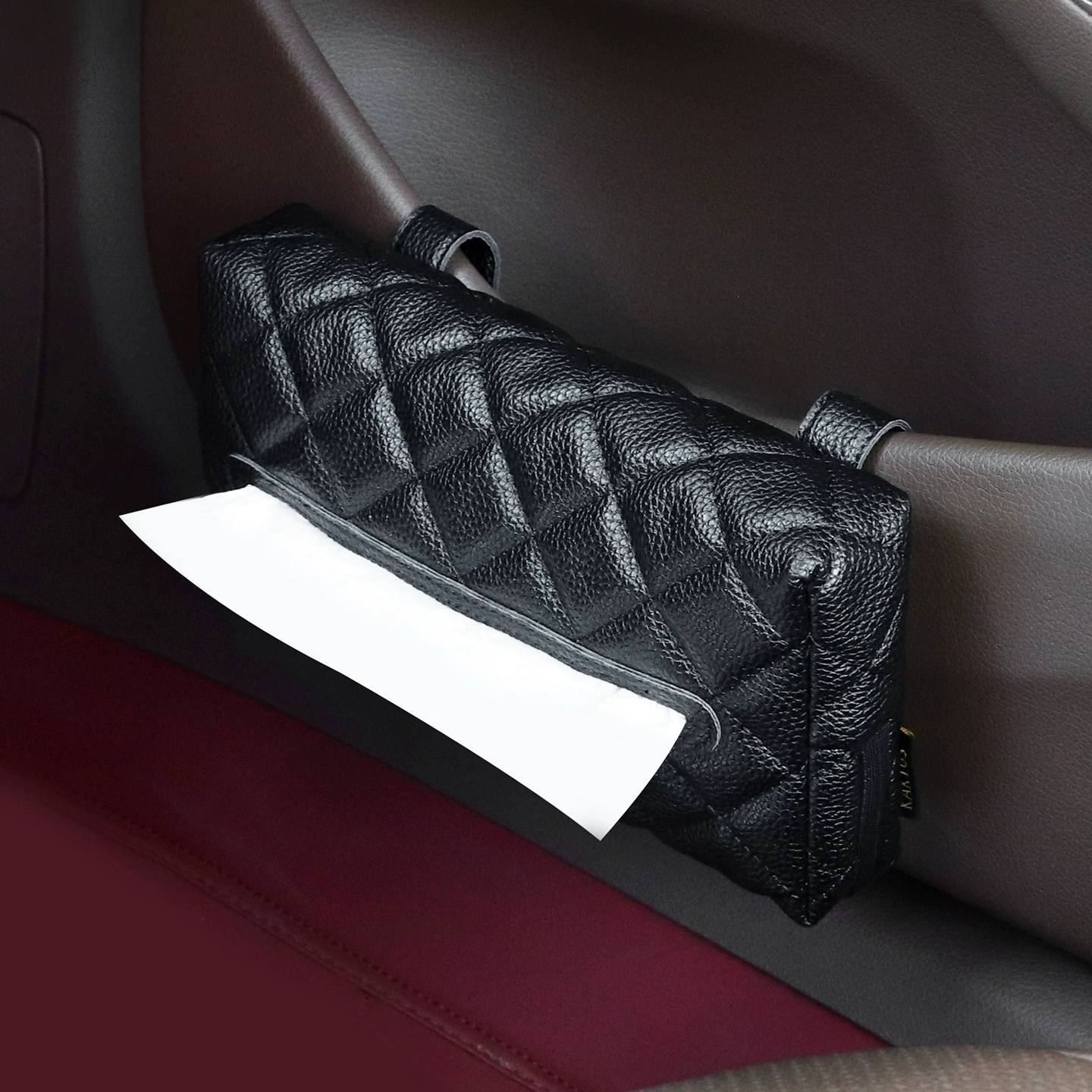 Wipes for auto, universal storage system, light luxury style, high-quality style